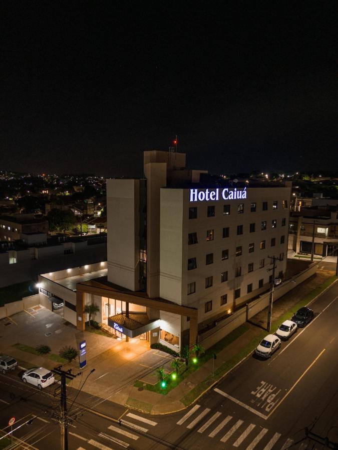 Hotel Caiua Lago Umuarama Εξωτερικό φωτογραφία