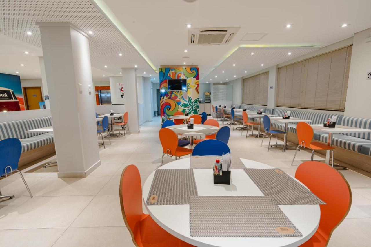 Hotel Caiua Lago Umuarama Εξωτερικό φωτογραφία
