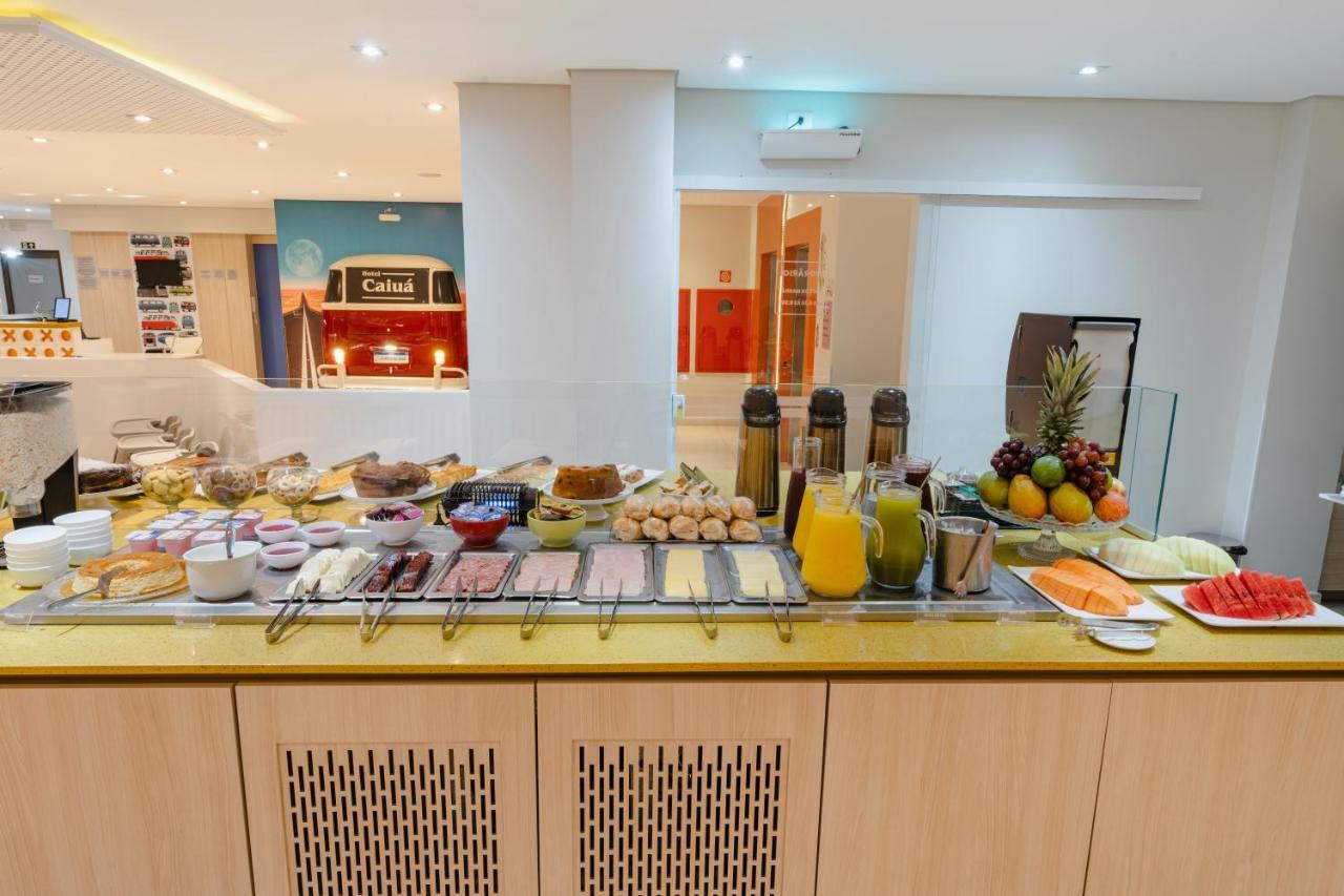 Hotel Caiua Lago Umuarama Εξωτερικό φωτογραφία