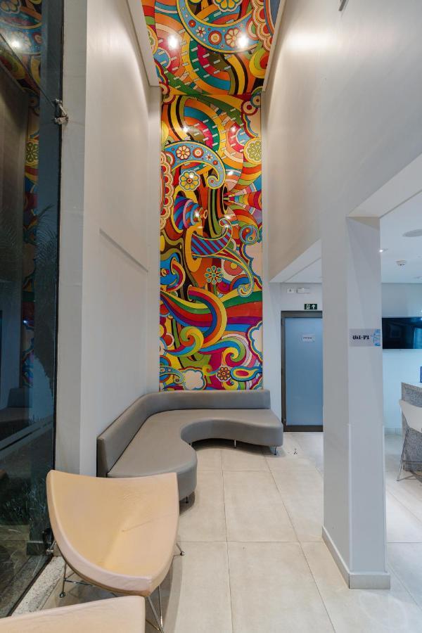 Hotel Caiua Lago Umuarama Εξωτερικό φωτογραφία