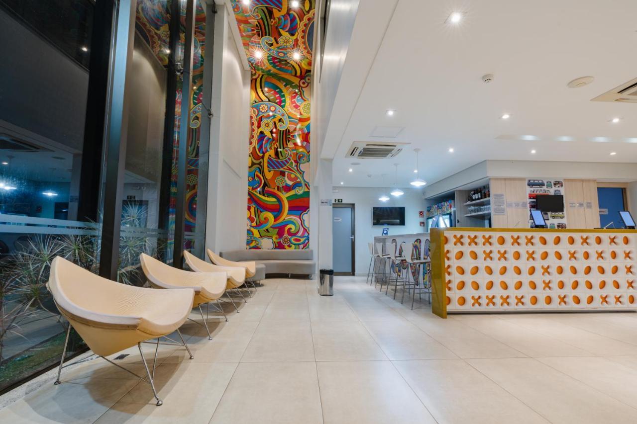 Hotel Caiua Lago Umuarama Εξωτερικό φωτογραφία