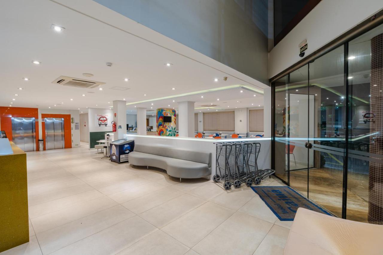 Hotel Caiua Lago Umuarama Εξωτερικό φωτογραφία