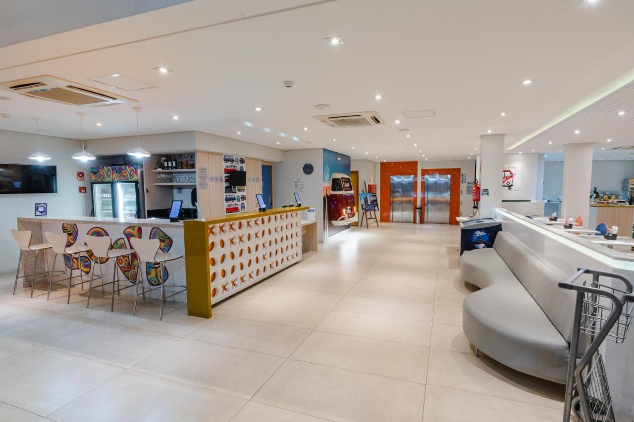 Hotel Caiua Lago Umuarama Εξωτερικό φωτογραφία