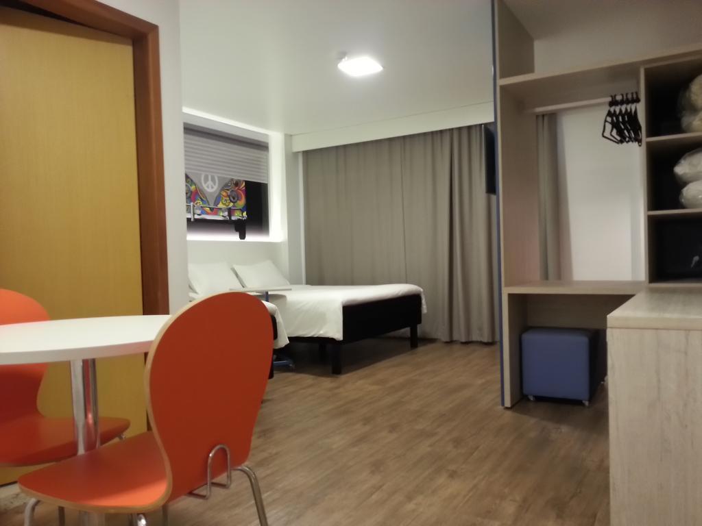 Hotel Caiua Lago Umuarama Εξωτερικό φωτογραφία