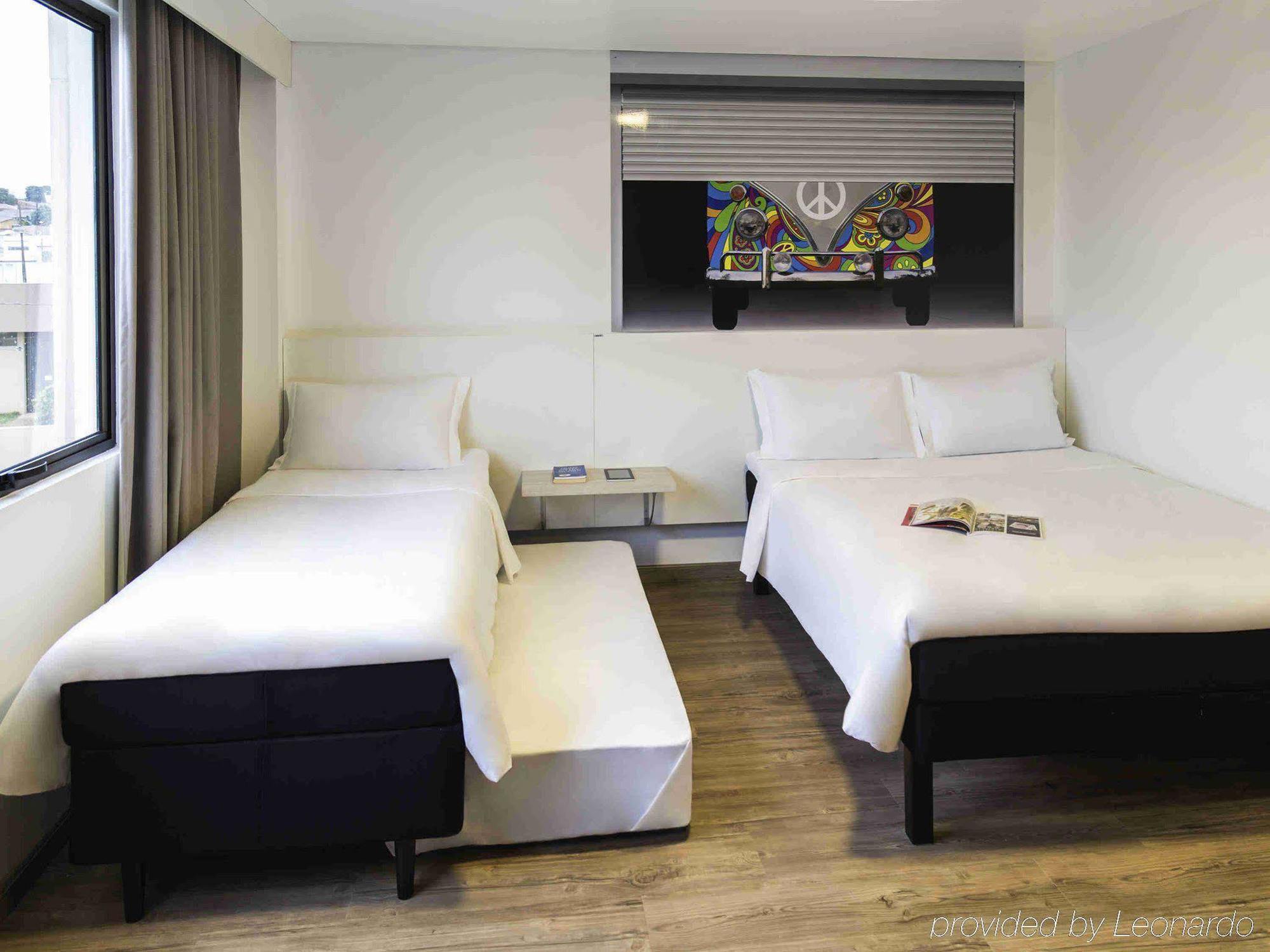 Hotel Caiua Lago Umuarama Εξωτερικό φωτογραφία