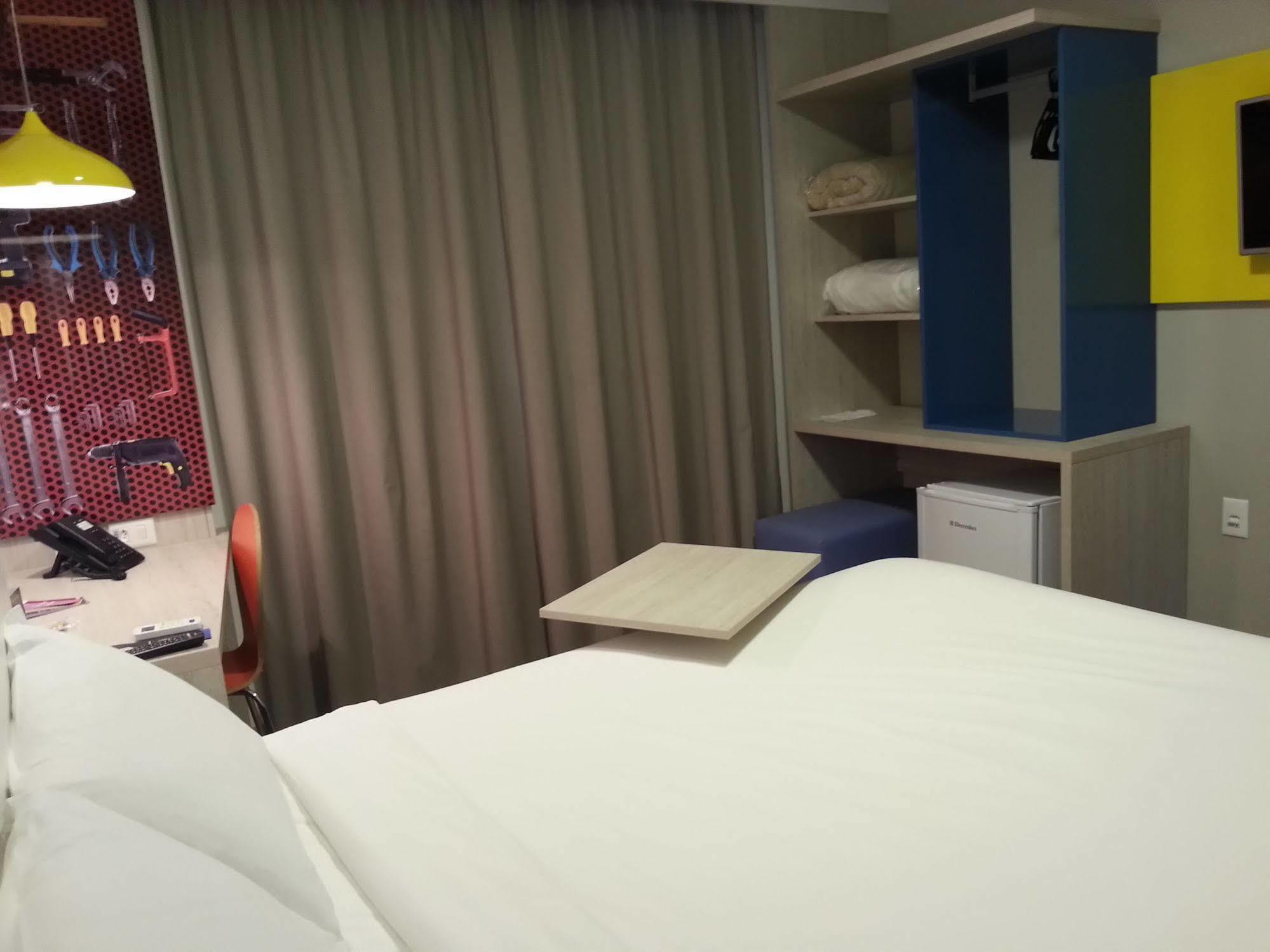 Hotel Caiua Lago Umuarama Εξωτερικό φωτογραφία