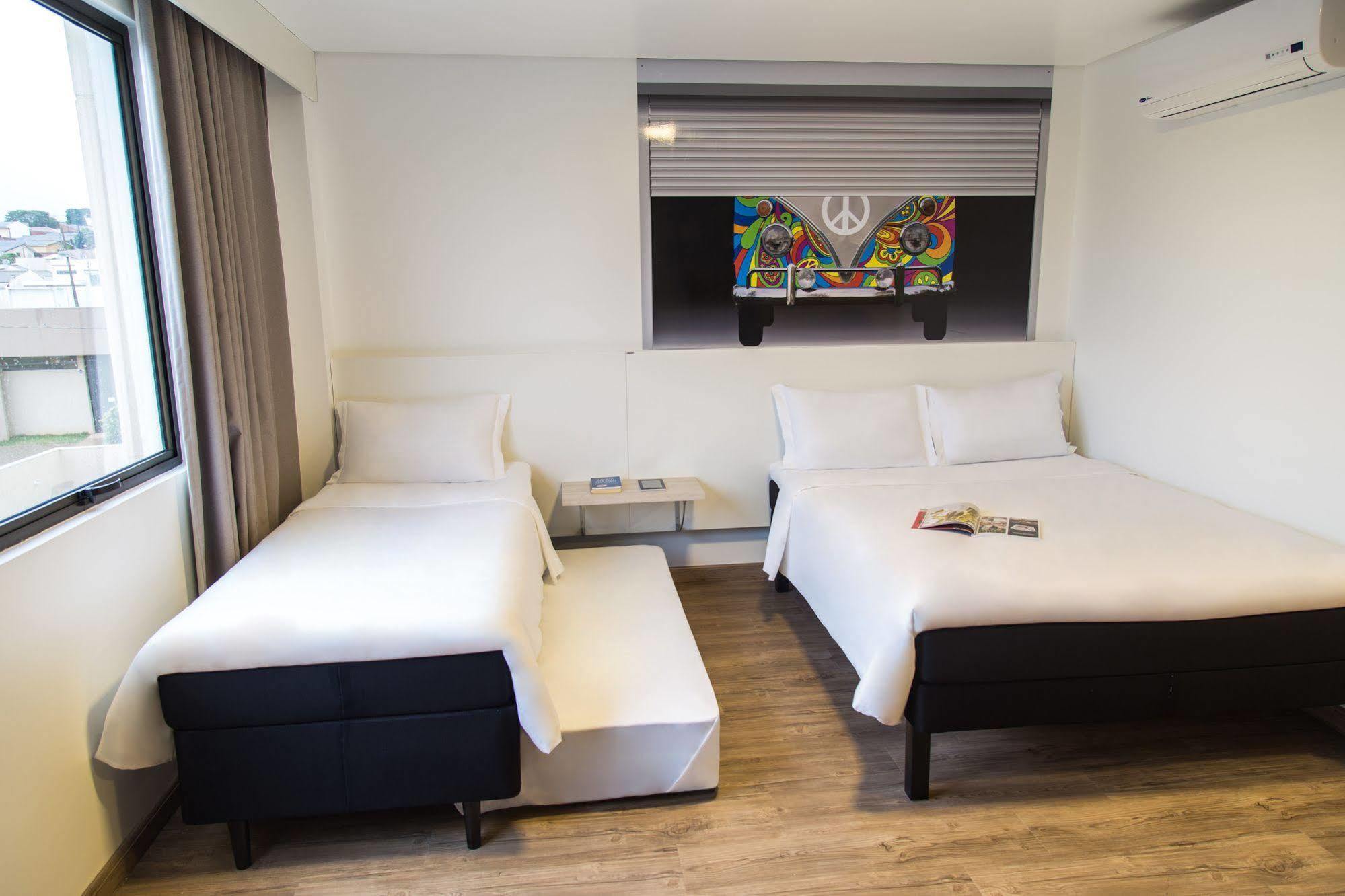 Hotel Caiua Lago Umuarama Εξωτερικό φωτογραφία