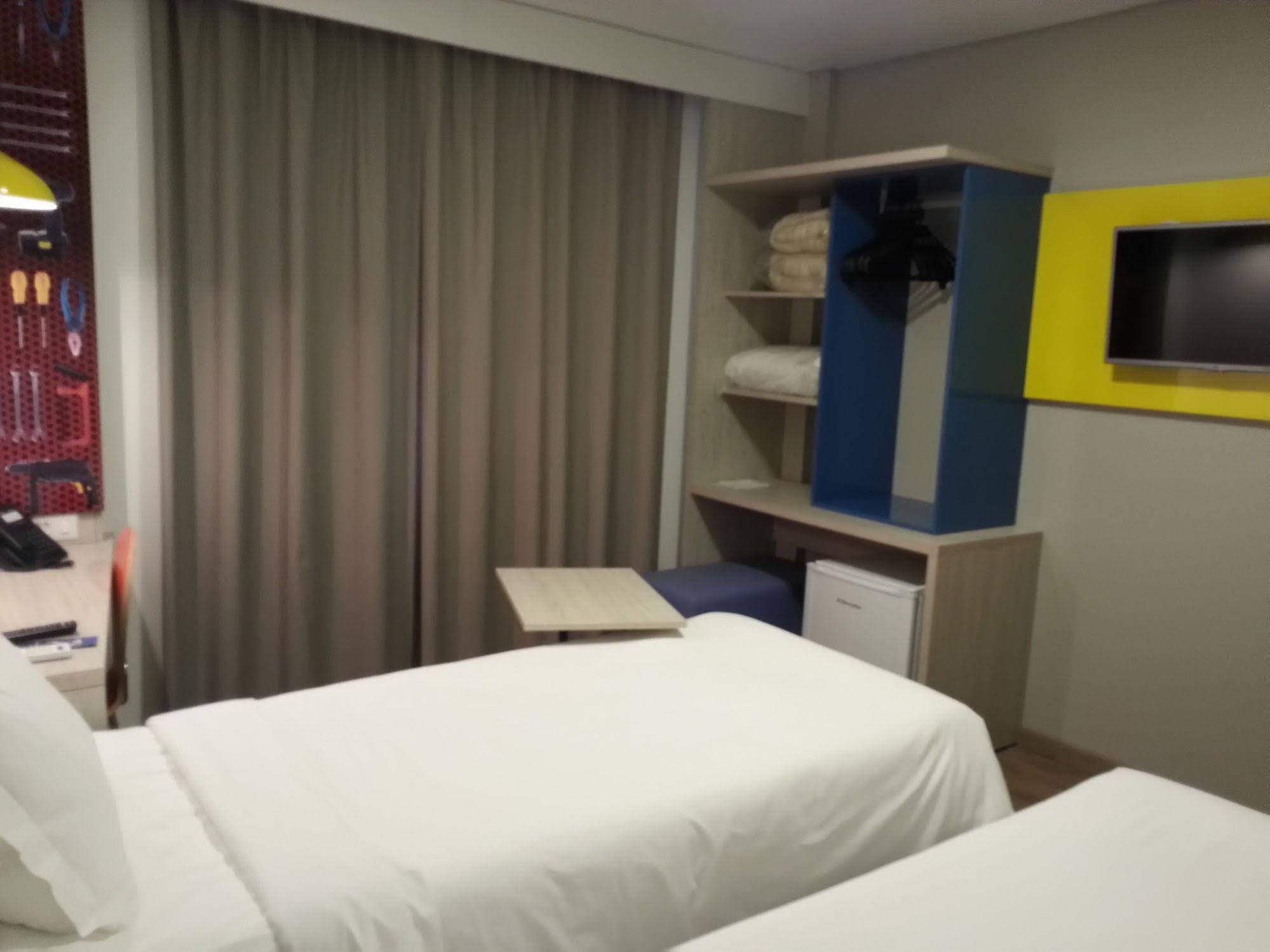 Hotel Caiua Lago Umuarama Εξωτερικό φωτογραφία