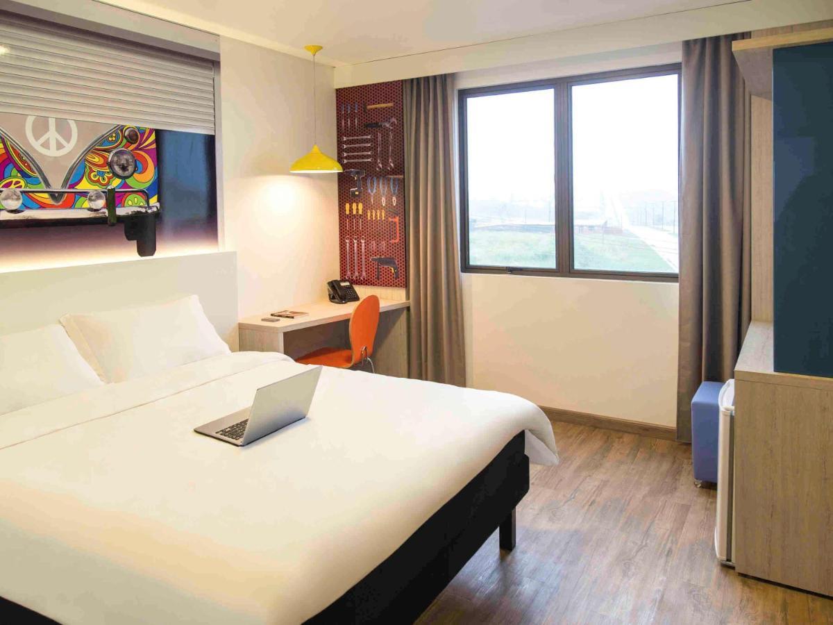 Hotel Caiua Lago Umuarama Εξωτερικό φωτογραφία